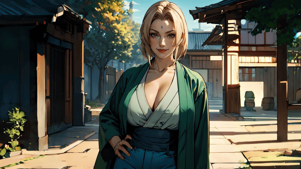 火影的生活-Hokage's Life 章节事件 详情图 6