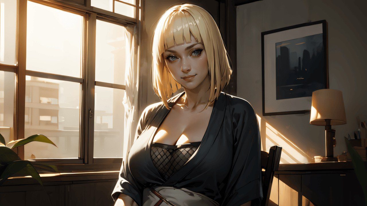 火影的生活-Hokage's Life 操作界面 玩法截图 3