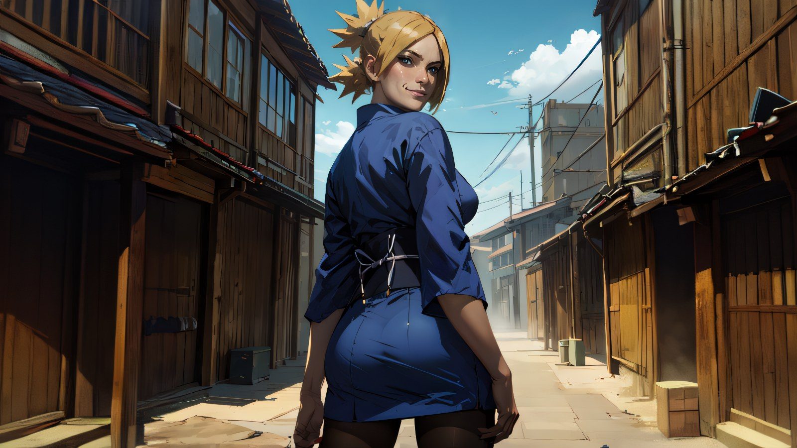 火影的生活-Hokage's Life PC版 玩法截图 2